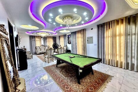 خانه ویلایی 3خواب استخردار هامین در دزفول