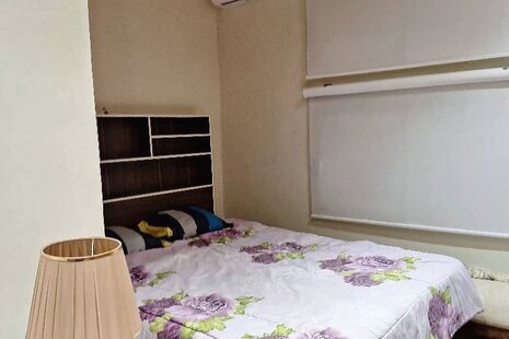 کلبه دوبلکس سوئیسی استخردار دوخواب باران در نوشهر