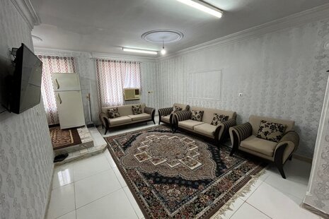 آپارتمان مبله تکخواب شمیم در رشت