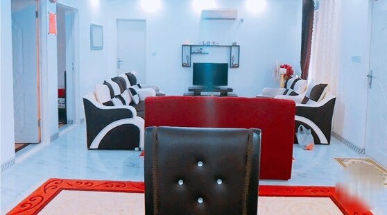 ویلا 2 خواب زیربام سبز شاندرمن