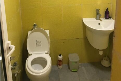 سوئیت برکه بدون اتاق در شمشک