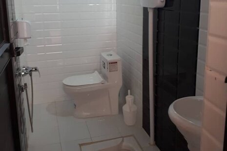 ویلا تکخواب مبله در زیرآب