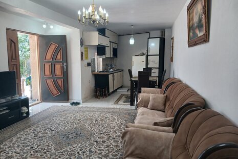 باغ ویلا تکخواب مبله گیلار در کوچصفهان