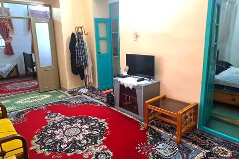 ویلا مبله دوخوابه ساحل انقلاب در بوشهر