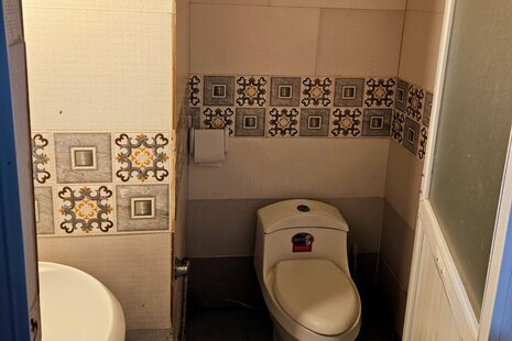 اتاق 10 متری گلبهار 6 دراقامتگاه بوم گردی اصفهان