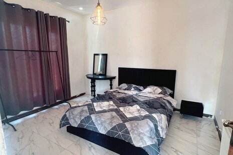 ویلا مبله دوخواب استخردار ارغوان در ساوجبلاغ