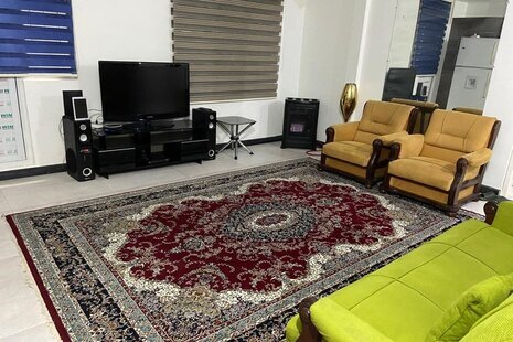 آپارتمان مبله تکخواب لاهوم 3 در تهرانپارس شرقی