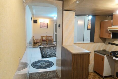 آپارتمان تکخواب مبله در شیراز