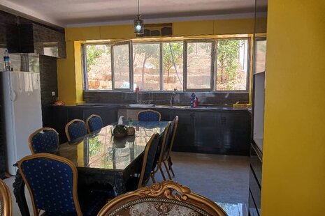 ویلا تریپلکس مبله دوخواب ماه پری در دماوند