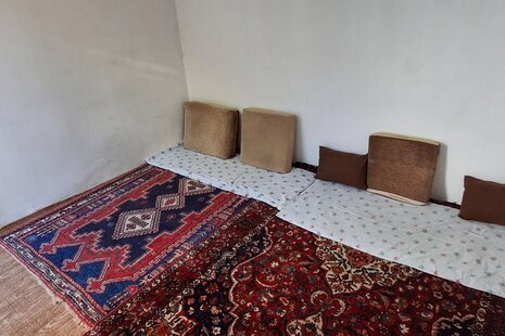 ویلا سنتی دوخواب در سامان
