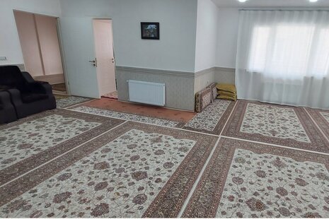 آپارتمان دو خواب مبله در مریوان