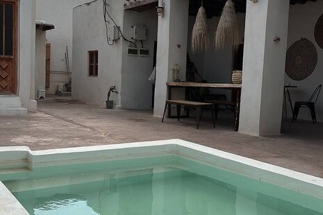 اتاق 2 نفره نور 5 در جزیره هرمز