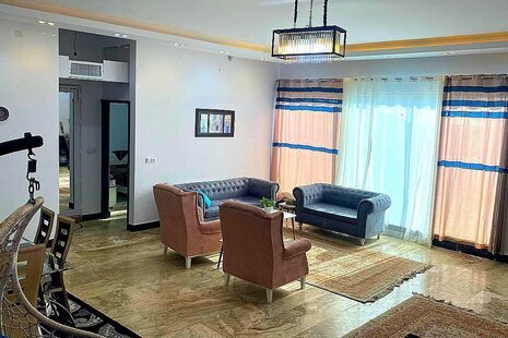 ویلا استخردار مبله دو خواب در کردان