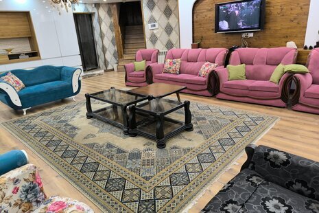 ویلا دوبلکس استخردار 5 خواب منطقه توریستی توشن در عطراک در گرگان