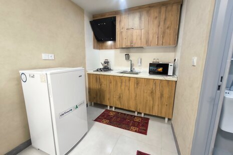 سوئیت مبله دیبا پلاس 2 در سیدخندان