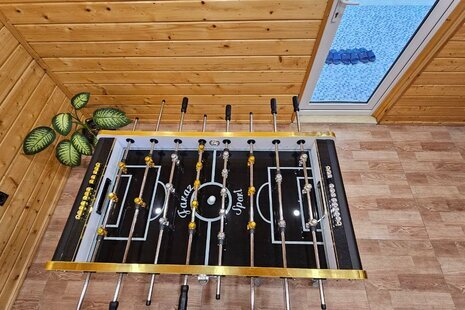 کلبه سوئیسی استخردار دو خواب پاتریس در رامسر