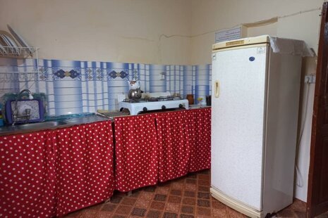 واحد تک خواب 2 در اقامتگاه بومگردی تنکابن