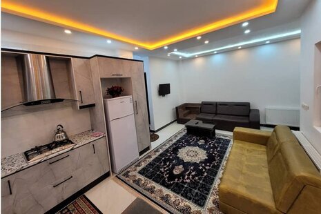 ویلای تریپلکس در ماسال