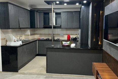 آپارتمان مبله دوخواب لوکس سام ایسلند در قشم