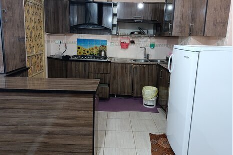 آپارتمان تکخواب موج سنگی 2 در بوشهر