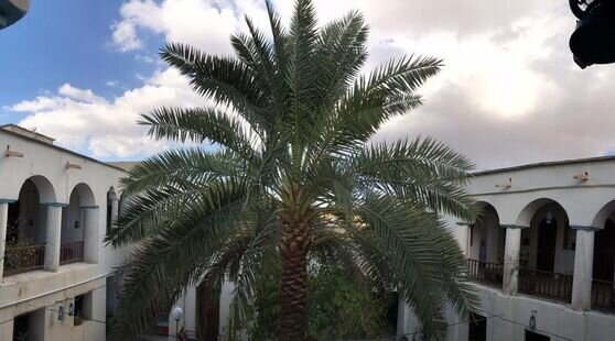 اتاق دراقامتگاه بومگردی در لارستان