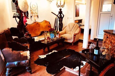 ویلا باغ مبله سه خواب کاکا رضا در خرم آباد