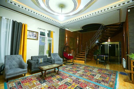 ویلا دوبلکس استخردار دوخواب سکرت در شهریار