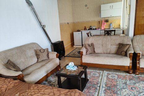 سوئیت مبله 80 متری آرام در لنگرود