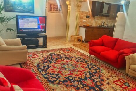 ویلا مبله دوخواب در چالوس