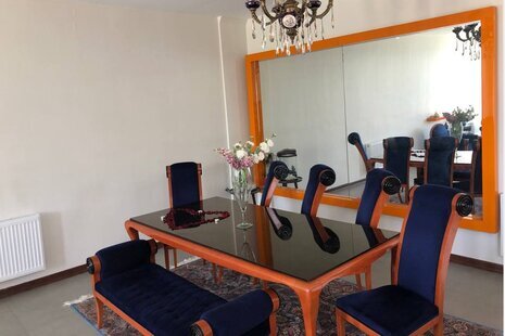 ویلا دو خواب استخردار جانان در ساوجبلاغ