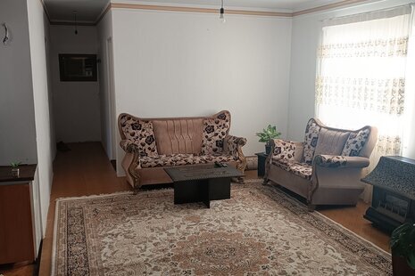 واحد تکخواب در طبقه دوم ویلا جنگلی در رامسر