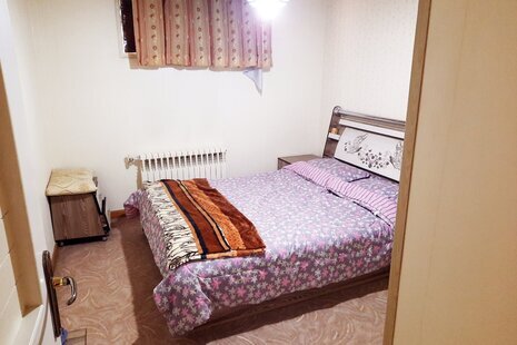 آپارتمان مبله دوخواب قدوسی غربی 1 در شیراز