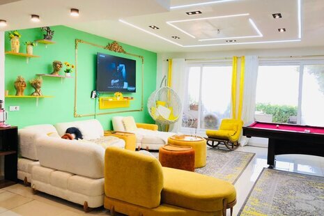 ویلا استخردار دوخواب فوق لاکچری در کیش