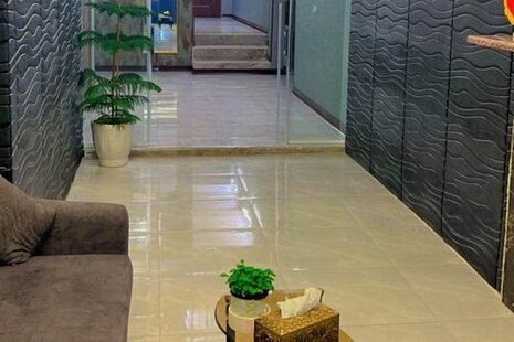 اتاق 204 در هتل آپارتمان شیراز