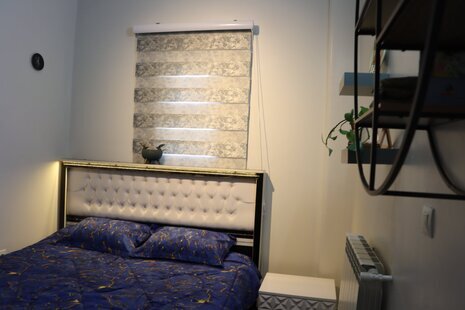 آپارتمان مبله دوخواب شیک 15 خرداد در قم