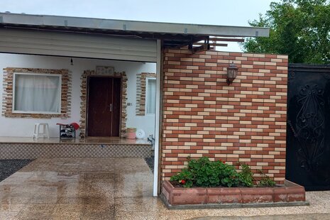 ویلا تکخواب مبله در بابلسر