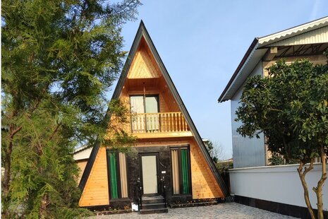 کلبه دوبلکس ماهلین 2 در پره سر