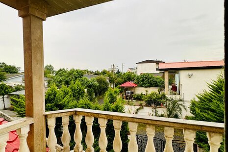 ویلا دوبلکس مبله سه خواب شاهان در آمل