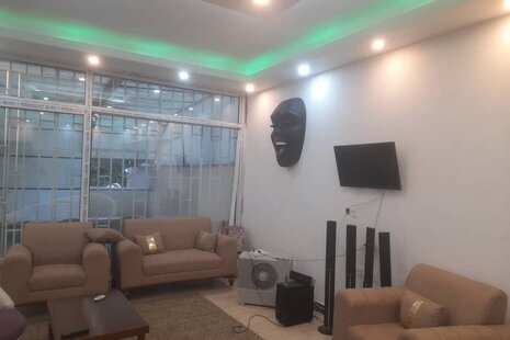 ویلا مبله تکخواب استخردار در کردان