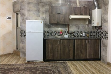 ویلا دو خواب مبله شمشاد در مجتمع ساحلی تالش