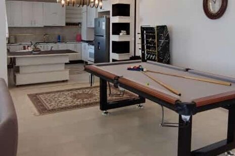 باغ ویلا استخردار مبله آرامش در کردان