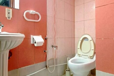 آپارتمان مبله دوخوابه دنج 3 در کیش