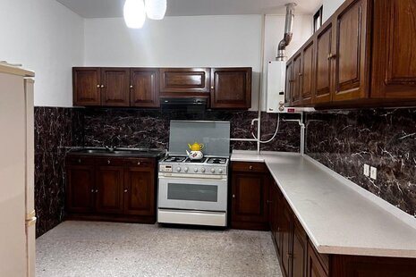 آپارتمان مبله سه خواب پارک در اصفهان