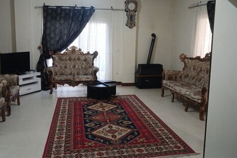 واحد دوخواب بهار 1 در طبقه اول ویلای چالوس
