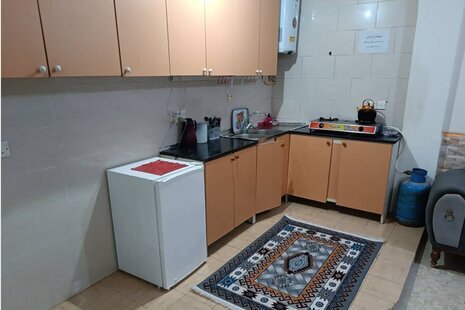 واحد دوخواب مبله 7 در هتل آپارتمان قشم