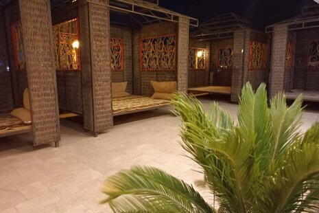 اتاق 02 در هتل آپارتمان مشهد