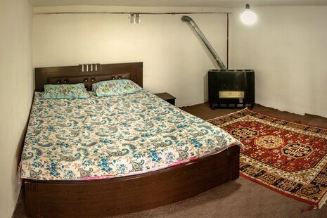 ویلا جنگلی تکخواب شمعدونی در رشت