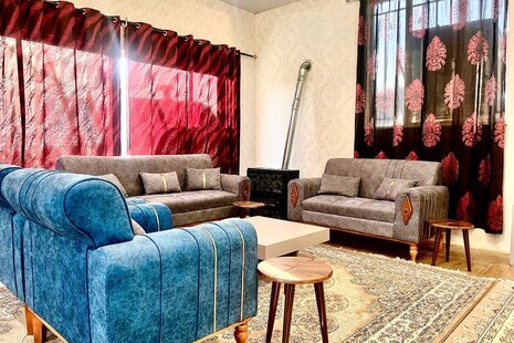 ویلا مبله دوخواب گندم در کوهسار ساوجبلاغ