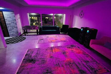 ویلا مبله دوبلکس دوخواب استخردار سعید سام در کردان