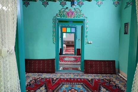 خانه مبله دو خواب در اقامتگاه بومگردی خوانسار